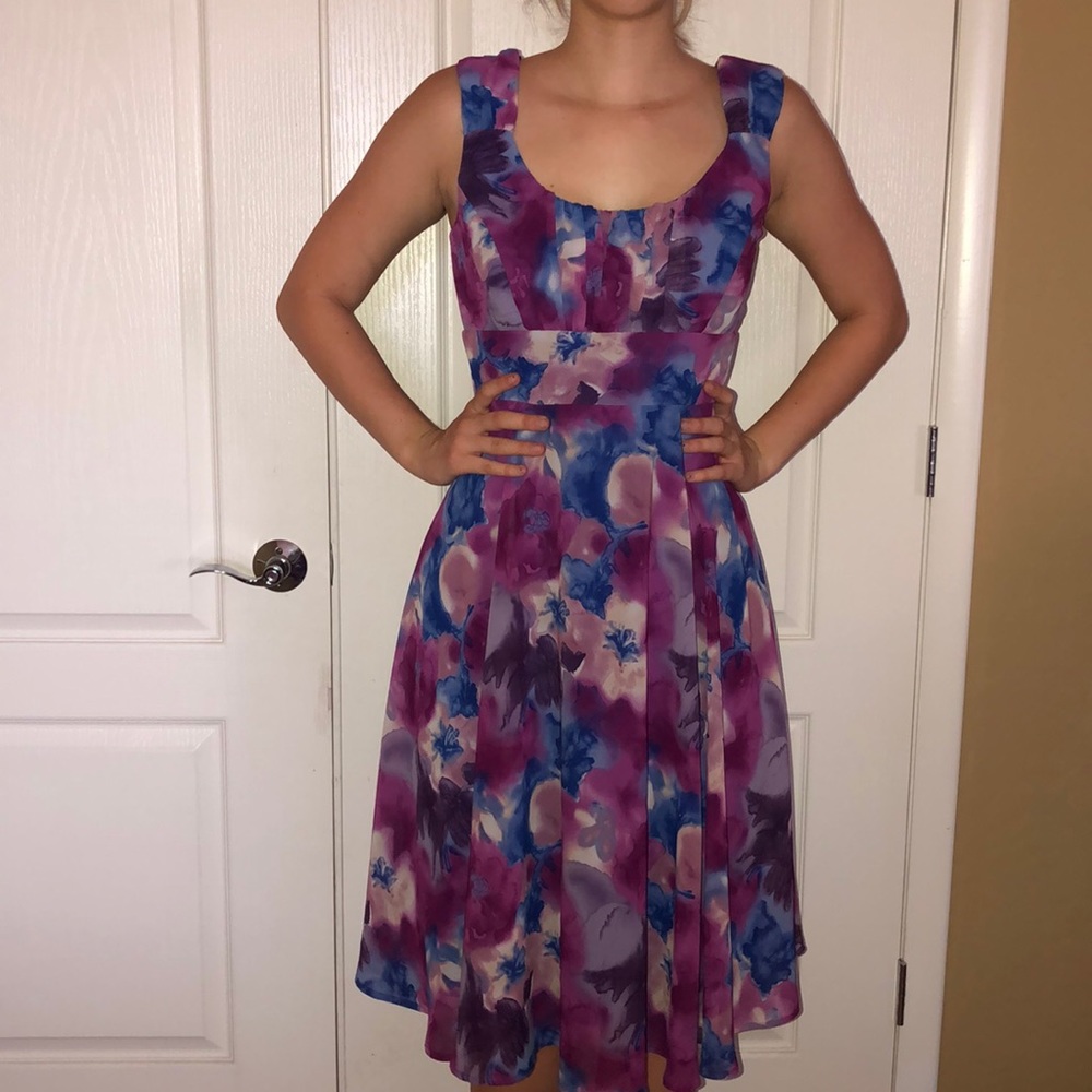 Knee length Calvin Klein dress